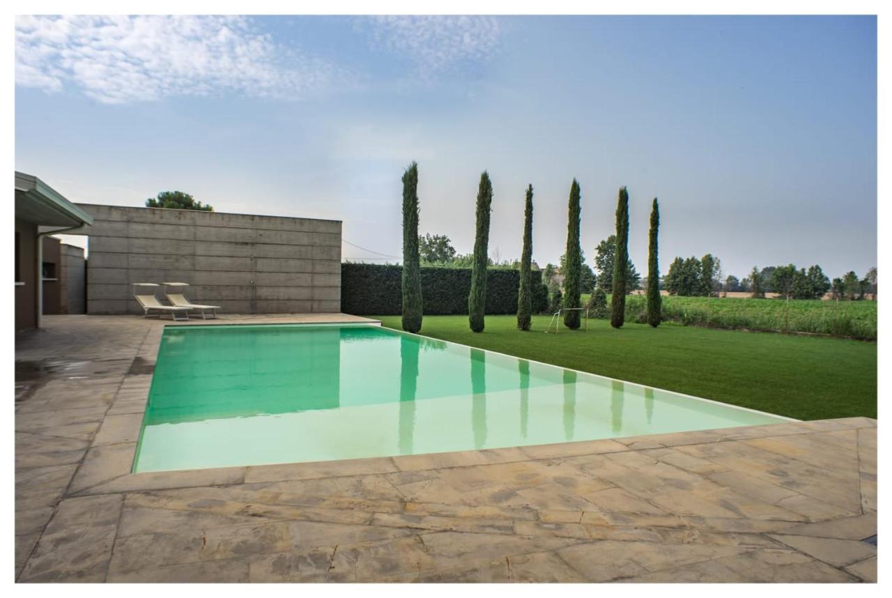 Guest House Localita Sorbara Asola Экстерьер фото